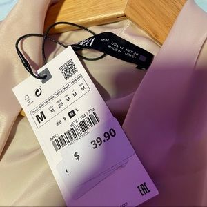 Zara Top NWT